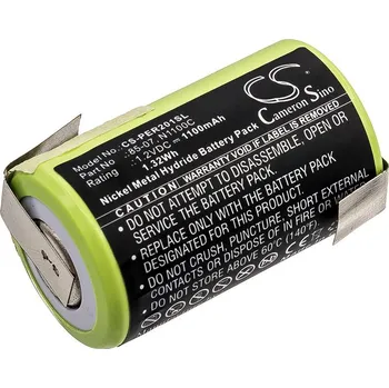 Baterie Cameron Sino CS-PER201SL, Ni-Mh, 1100