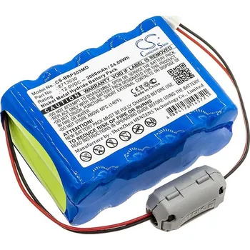 Baterie Cameron Sino CS-BRP303MD, Ni-Mh, 2000