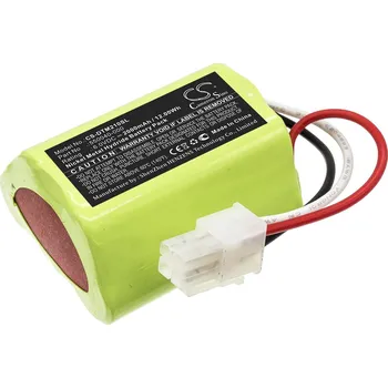 Baterie Cameron Sino CS-DTM210SL, Ni-Mh, 2000