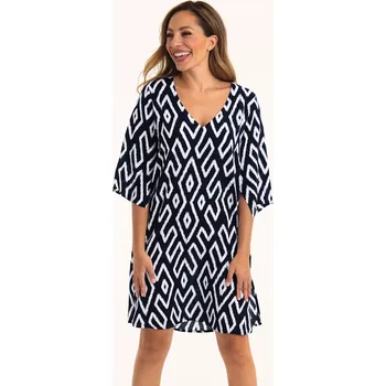 Dámská tunika Style Garda tunika 8625 dark blue - Anita Classix 321 dark blue M