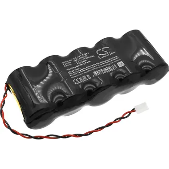 Baterie Cameron Sino CS-AVC320BT, Alkaline, 17000