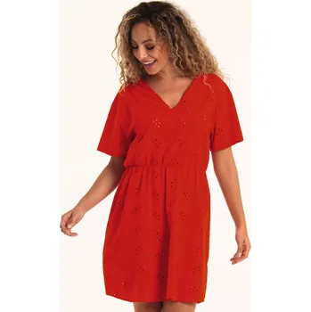 Dámské šaty Style Teressa šaty 8115 sunset - RosaFaia 125 sunset S