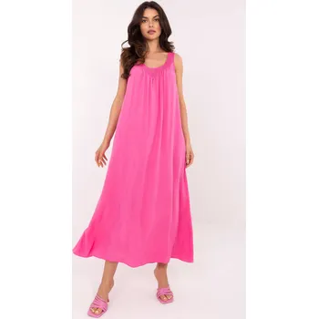 Dámské šaty Denní šaty model 215231 Och Bella XL