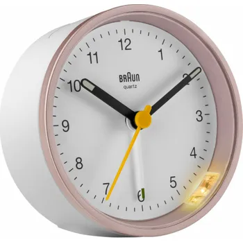 Budík braun bc 12 pw