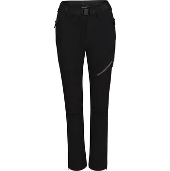 Dámské kalhoty Dámské kalhoty Alpine Pro Verefa Velikost: M / Barva: černá