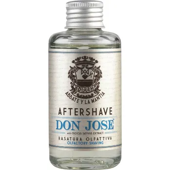 Vzorek Abbate Y La Mantia Don Jose voda po holení 1 ml