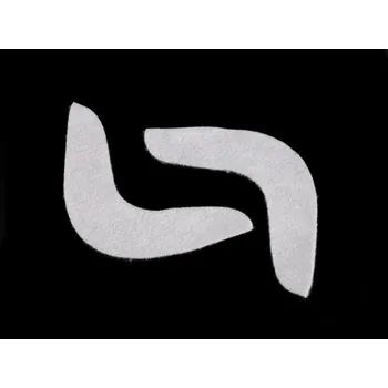 Rukávová hlavice S, M, L Balení: 1 pár, Varianta: S (k4) bílá - 8596475650298