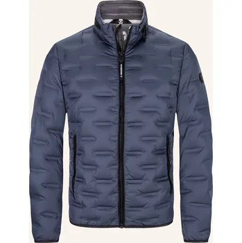 Milestone Pánská Lehká Péřová Bunda Mssalvio, tmavě modrá, 54