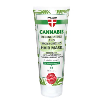 Vlasová regenerace Konopná maska na vlasy 150 ml