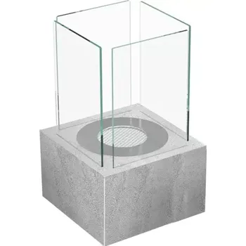 Biokrb KRATKI biokrb Tango 1 Imitace betonu