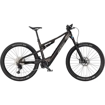 Elektrokolo KTM MACINA LYCAN 891 MARS BLACK MATT M 2025