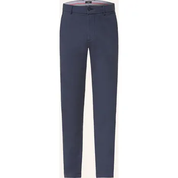 Pánské kalhoty Cinque Pánské Chino Kalhoty Skater Extra Slim Fit, tmavě...