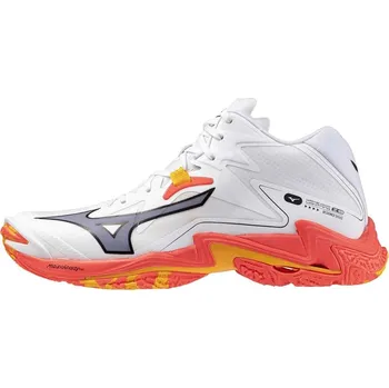 Pánská sálová obuv Mizuno Wave Lightning Z8 MID V1GA240598 (EU 50 (UK 14)) + doprava zdarma