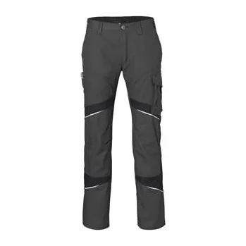 montérky KÜBLER kalhoty Activiq antracit/černé 50