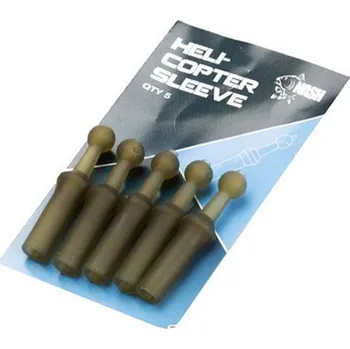 NASH - Tlumič Helicopter Sleeve Diffusion Camo 5 ks