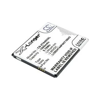 Telefonní příslušenství Baterie Cameron Sino CS-ZTA603XL, Li-Ion, 1500