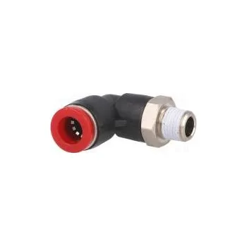 Příslušenství k zahradní technice Kompozitní spojka úhlová BSP 1/8"