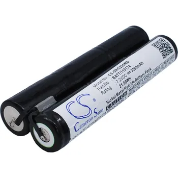 Baterie Cameron Sino CS-DRG200MD, Ni-Mh, 3000