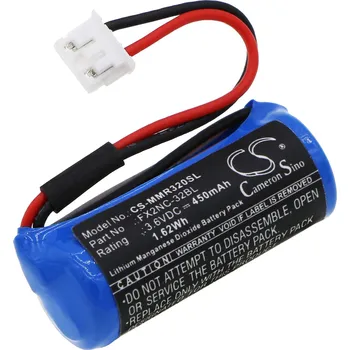 Baterie Cameron Sino CS-MMR320SL, Li-Mno2, 450