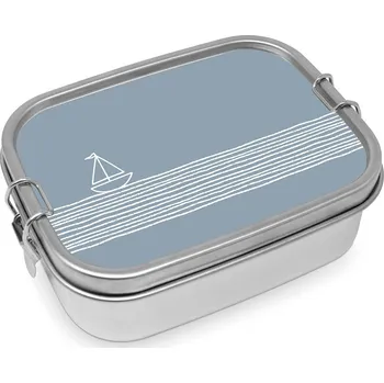 Jídlonosič PPD Nerezový box na jídlo Pure Sailing blue, 900 ml