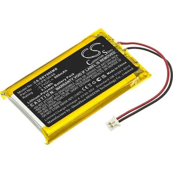 Baterie Cameron Sino CS-SBY980MB, Li-Polymer, 900