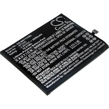 Baterie pro mobilní telefon Baterie Cameron Sino CS-NKT115SL, Li-Polymer, 3950