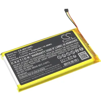 Baterie Cameron Sino CS-IRK120SL, Li-Polymer, 4100