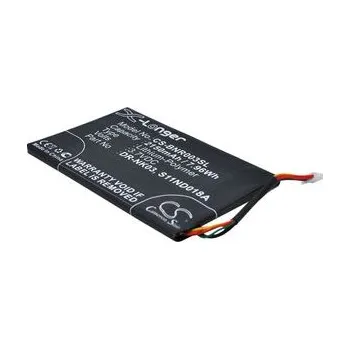 Baterie Cameron Sino CS-BNR003SL, Li-Polymer, 2150