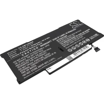 Baterie k notebooku Baterie Cameron Sino CS-AM1369NB, Li-Polymer, 6700