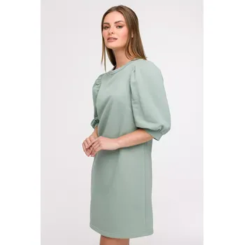 Dámské šaty Denní šaty model 211538 BeWear 2XL/3XL