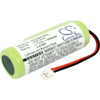 Baterie pro mobilní telefon Baterie Cameron Sino CS-CMD100SL, Li-Ion, 650