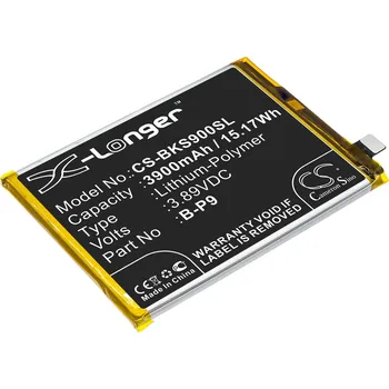 Baterie pro mobilní telefon Baterie Cameron Sino CS-BKS900SL, Li-Polymer, 3900