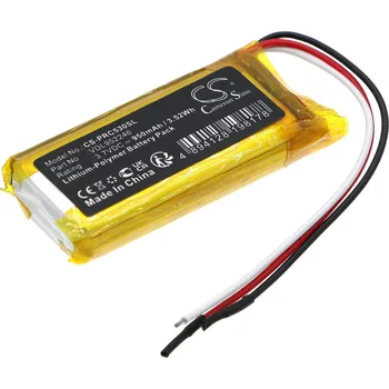 Baterie Cameron Sino CS-PRC530SL, Li-Polymer, 950