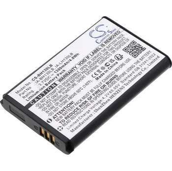 Baterie Cameron Sino CS-BH130LB, Li-Ion, 1300