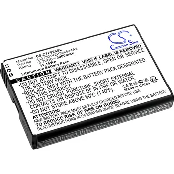 Baterie Cameron Sino CS-ZTF960SL, Li-Ion, 3000