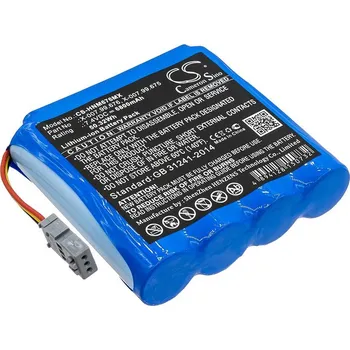 Baterie Cameron Sino CS-HNM676MX, Li-Ion, 6800