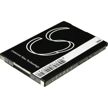 Baterie pro mobilní telefon Baterie Cameron Sino CS-TP6500SL, Li-Polymer, 1300