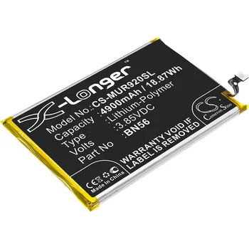 Baterie pro mobilní telefon Baterie Cameron Sino CS-MUR920SL, Li-Polymer, 4900