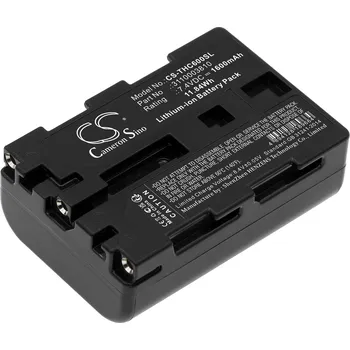 Baterie Cameron Sino CS-THC600SL, Li-Ion, 1600