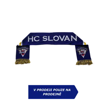 Šála Kappa Fan šála HC Slovan Ústí nad Labem