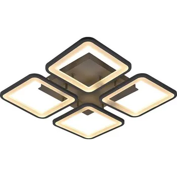 LED Stmívatelný přisazený lustr LED/85W/230V 3000-6500K + DO