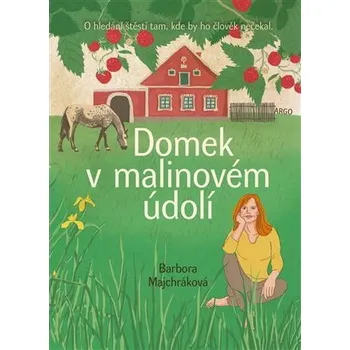Kniha Domek v malinovém údolí Ekniha