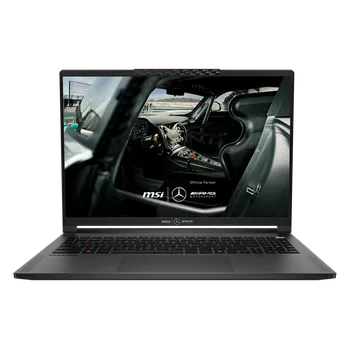 Notebook MSI Stealth 16 MercedesAMG A1VGG-266FR