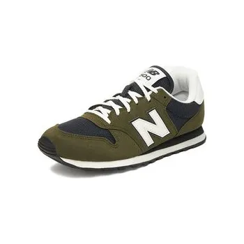 Pánská obuv Sneakersy New Balance GM500ROS Khaki 41_1_2
