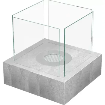 Biokrb KRATKI biokrb Tango 3 Imitace betonu