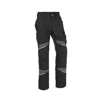 pracovní bunda KÜBLER kalhoty Activiq cotton+ černá/antracit 46