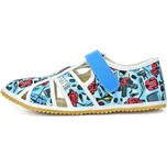 „Dětské barefoot bačkory Jonap Home New hokej | Botonožka.cz“ Velikost: 25