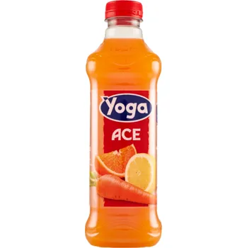 Yoga Ovocný nápoj bez přidaného cukru (Succo Ace) 1l