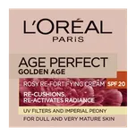 L'Oréal Denní krém Age Perfect Golden SPF 20 50 ml