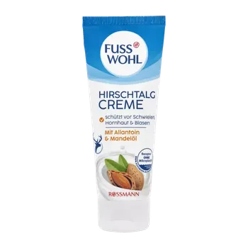 Kosmetika na nohy Fusswohl Krém na nohy na zrohovatělou kůži 75 ml